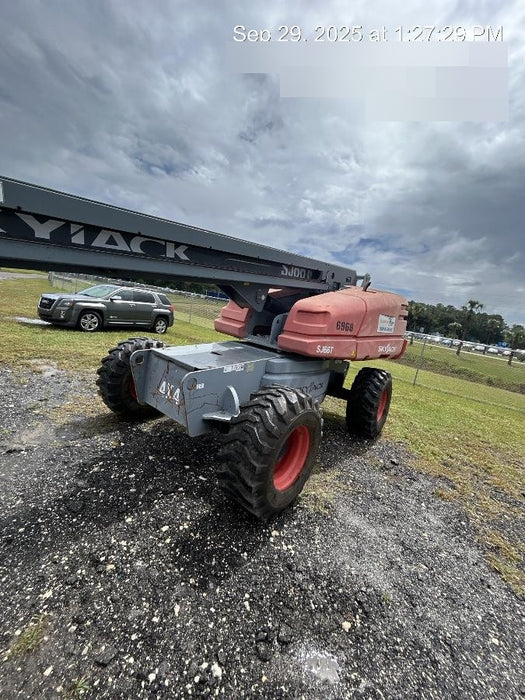2018 SKYJACK SJ66T