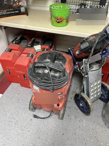 2020 HILTI VC 150-10 X