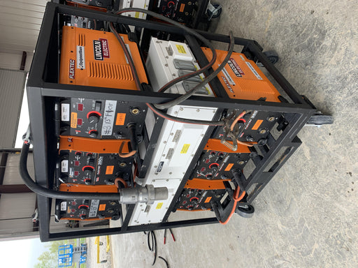 2020 TRYSTAR 6XWLDRK-350- 9KVA-WG