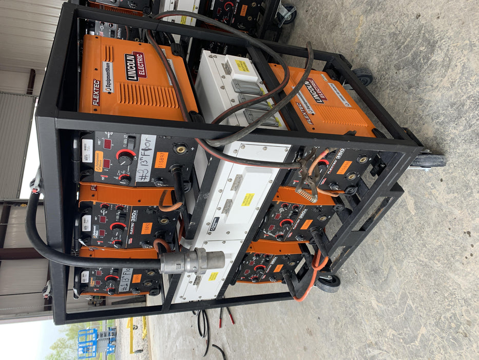 2020 TRYSTAR 6XWLDRK-350- 9KVA-WG