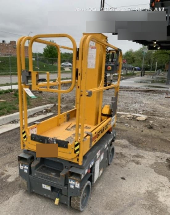 2019 HAULOTTE Star 20