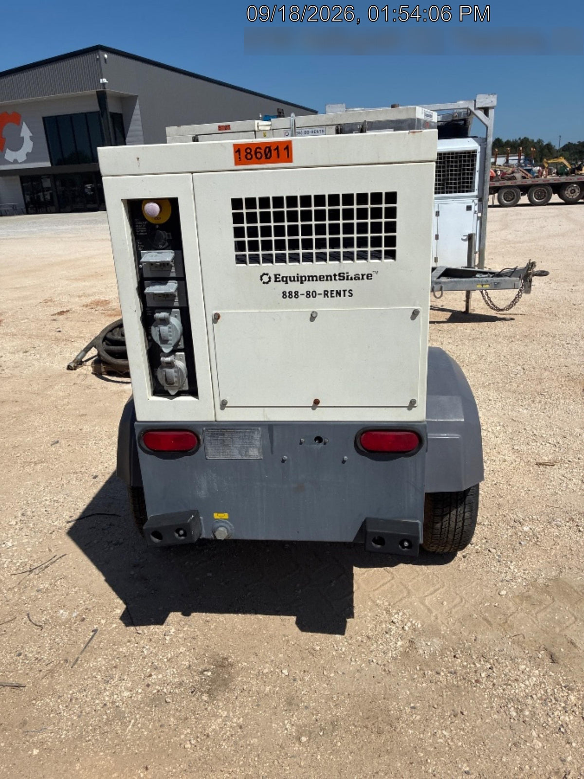 2021 ATLAS COPCO QAS25 CWK