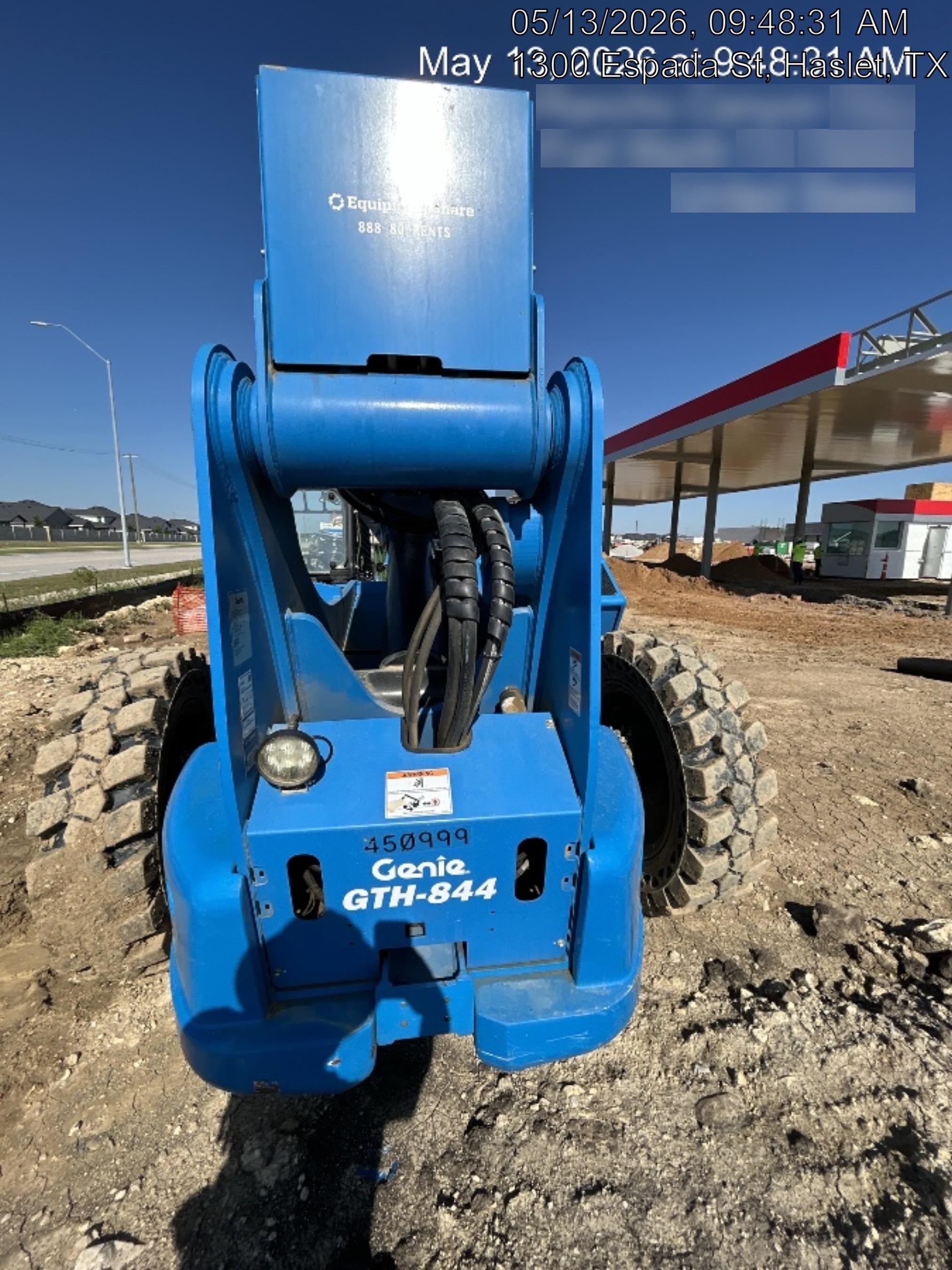 2024 GENIE GTH-844
