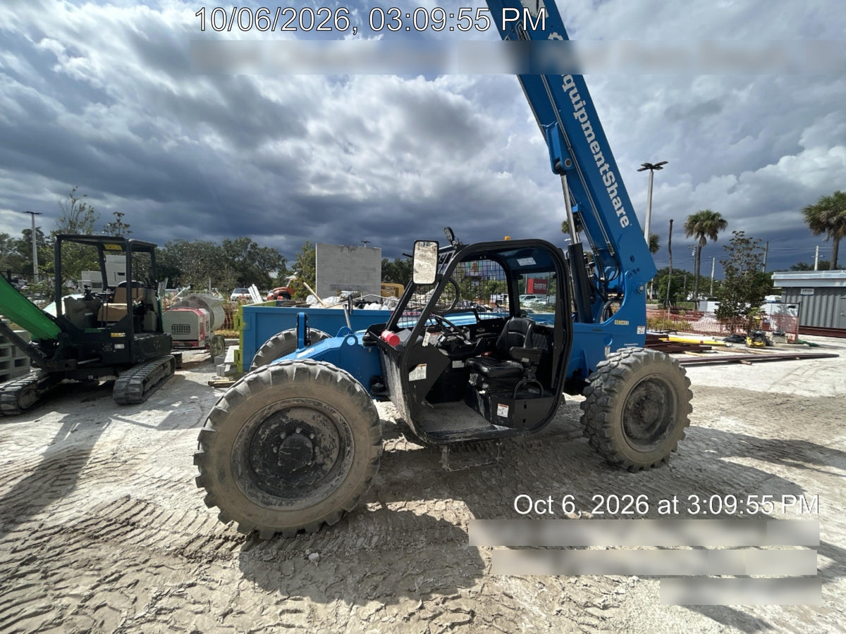 2024 GENIE GTH-636