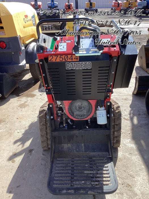 2022 BARRETO E2036RTKH-4MS