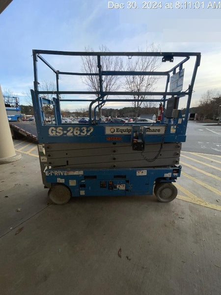 2021 GENIE GS-2632