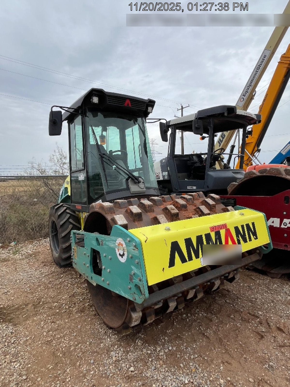 2023 AMMANN ARS70
