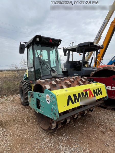 2023 AMMANN ARS70
