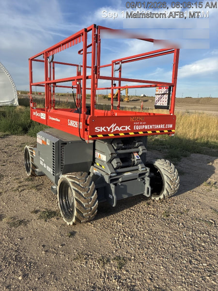 2026 SKYJACK SJ6826 RT