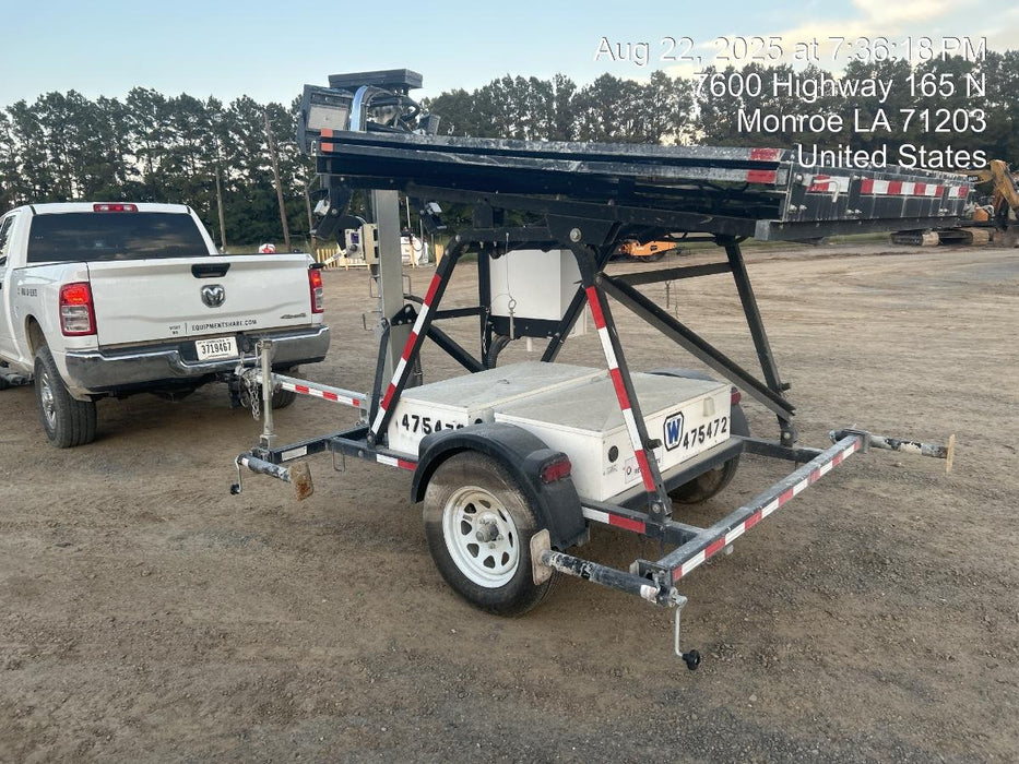 2024 WANCO WLTS-MM8A-1600