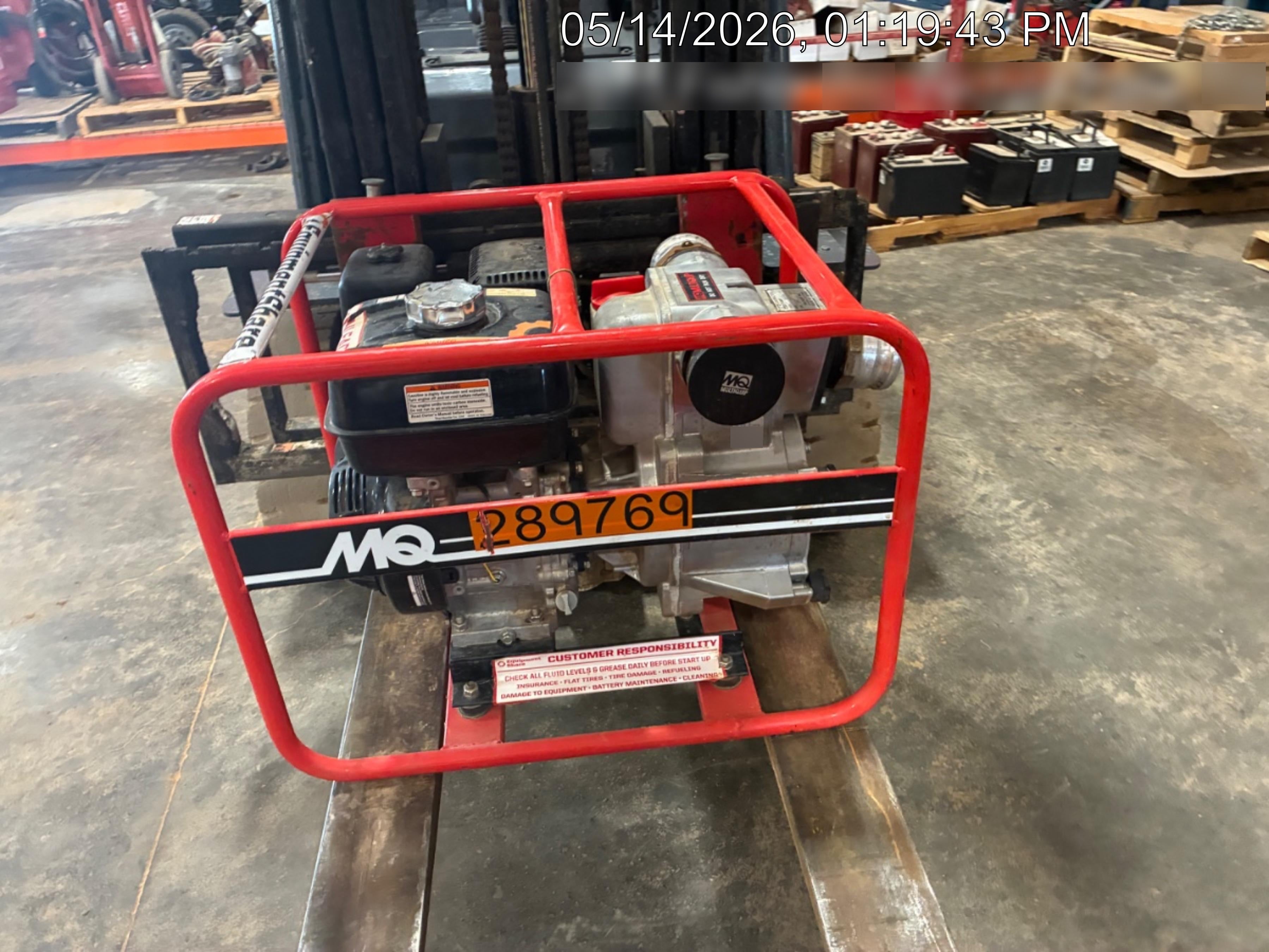 2023 MULTIQUIP QP3TH
