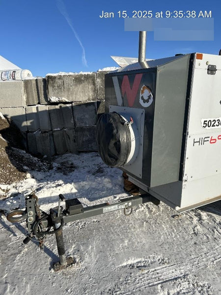 2019 WACKER NEUSON HIF 690