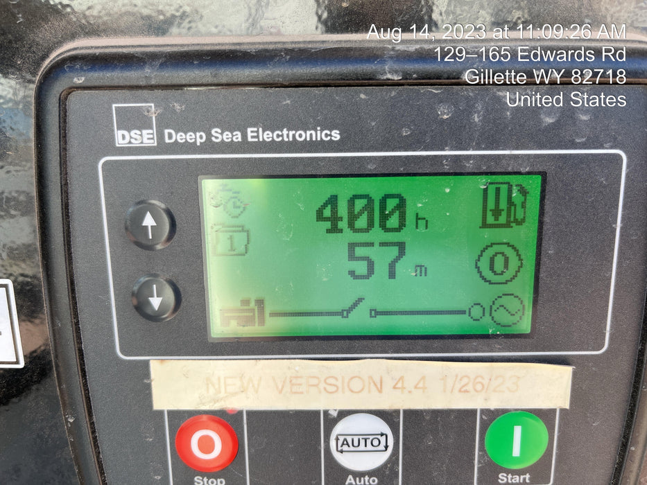 2023 ATLAS COPCO QAS25 CWK