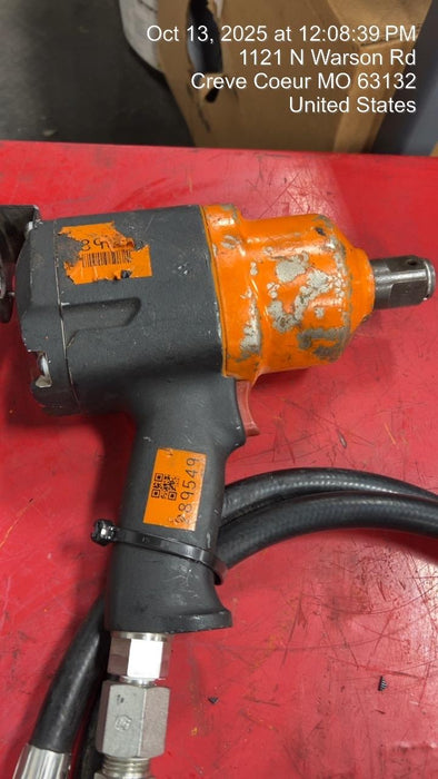 2023 MICHIGAN PNEUMATIC ES-751SS-TRACKER