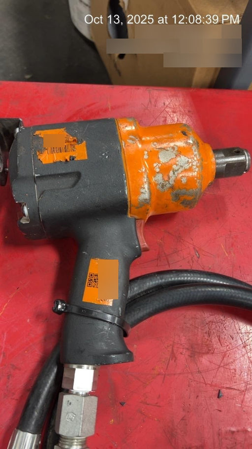 2023 MICHIGAN PNEUMATIC ES-751SS-TRACKER