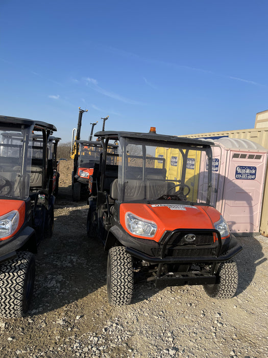 2022 KUBOTA RTV-X1140W-H (Canopy)