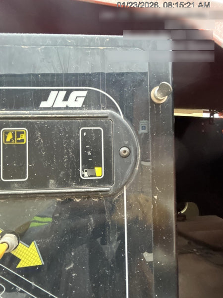 2022 JLG 860SJ