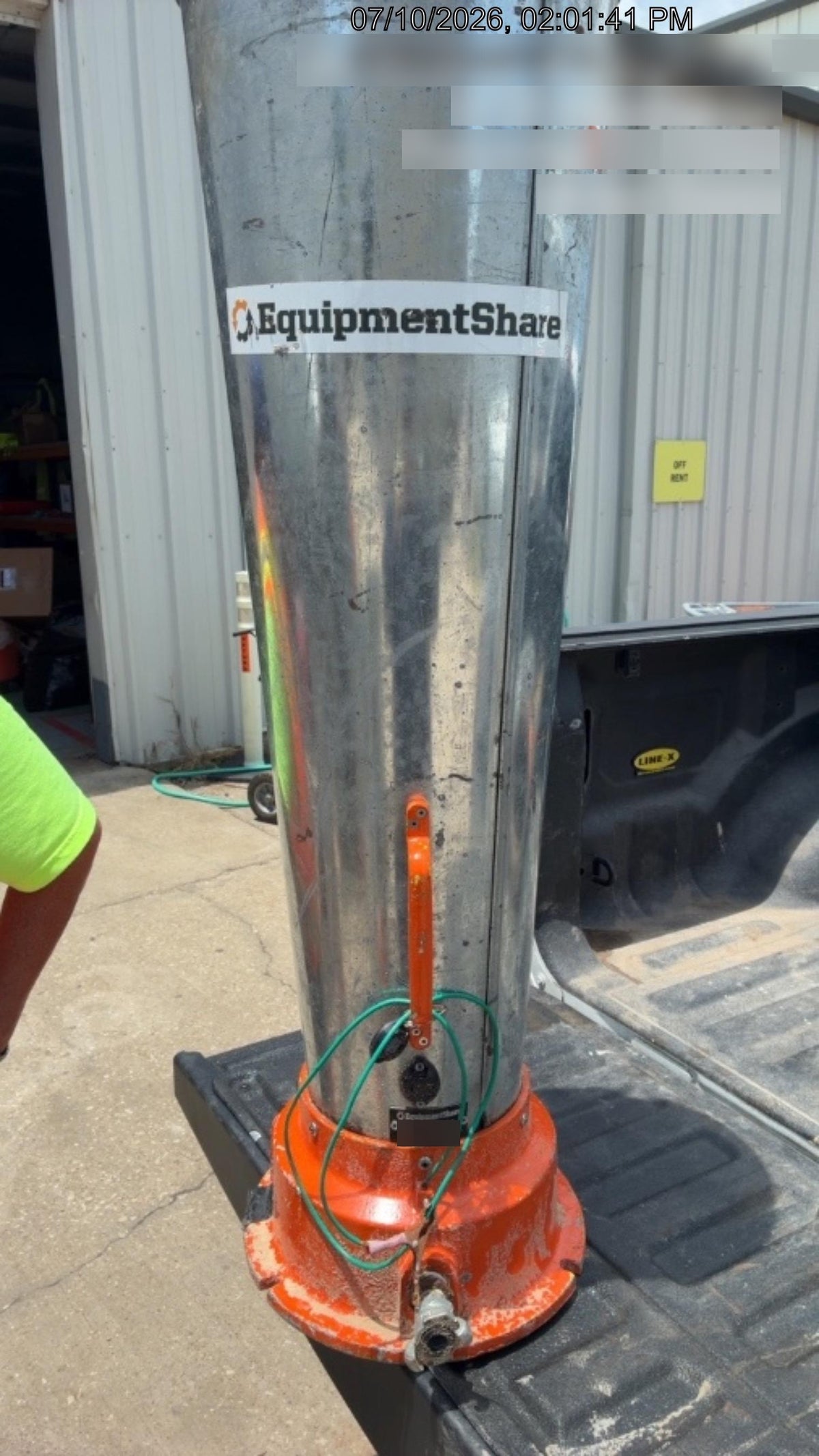 2023 MICHIGAN PNEUMATIC ES-8AM-TRACKER