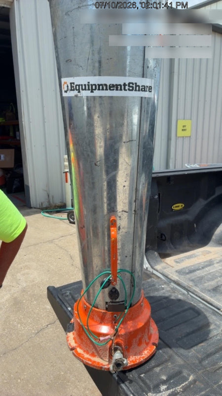 2023 MICHIGAN PNEUMATIC ES-8AM-TRACKER