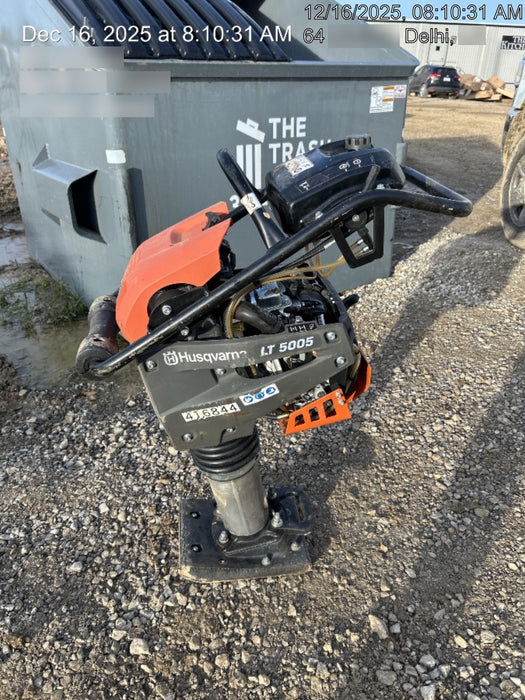 2024 HUSQVARNA LT5005