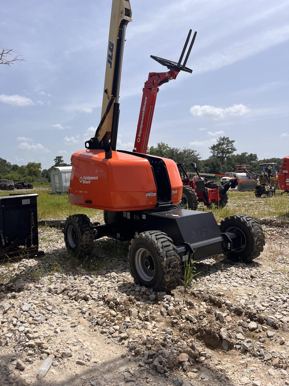 2025 JLG 460SJ