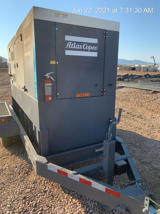 2021 ATLAS COPCO QAS200