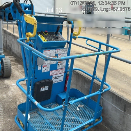 2020 GENIE Z-30/20N RJ