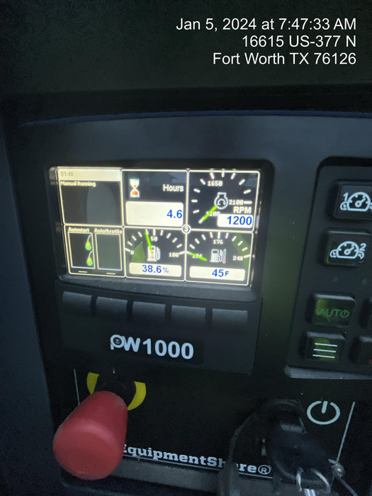 2023 ATLAS COPCO PAC F44 KD-S