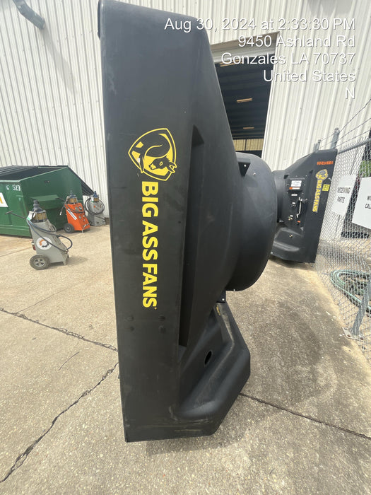 2022 BIG ASS FANS Cool Space 400