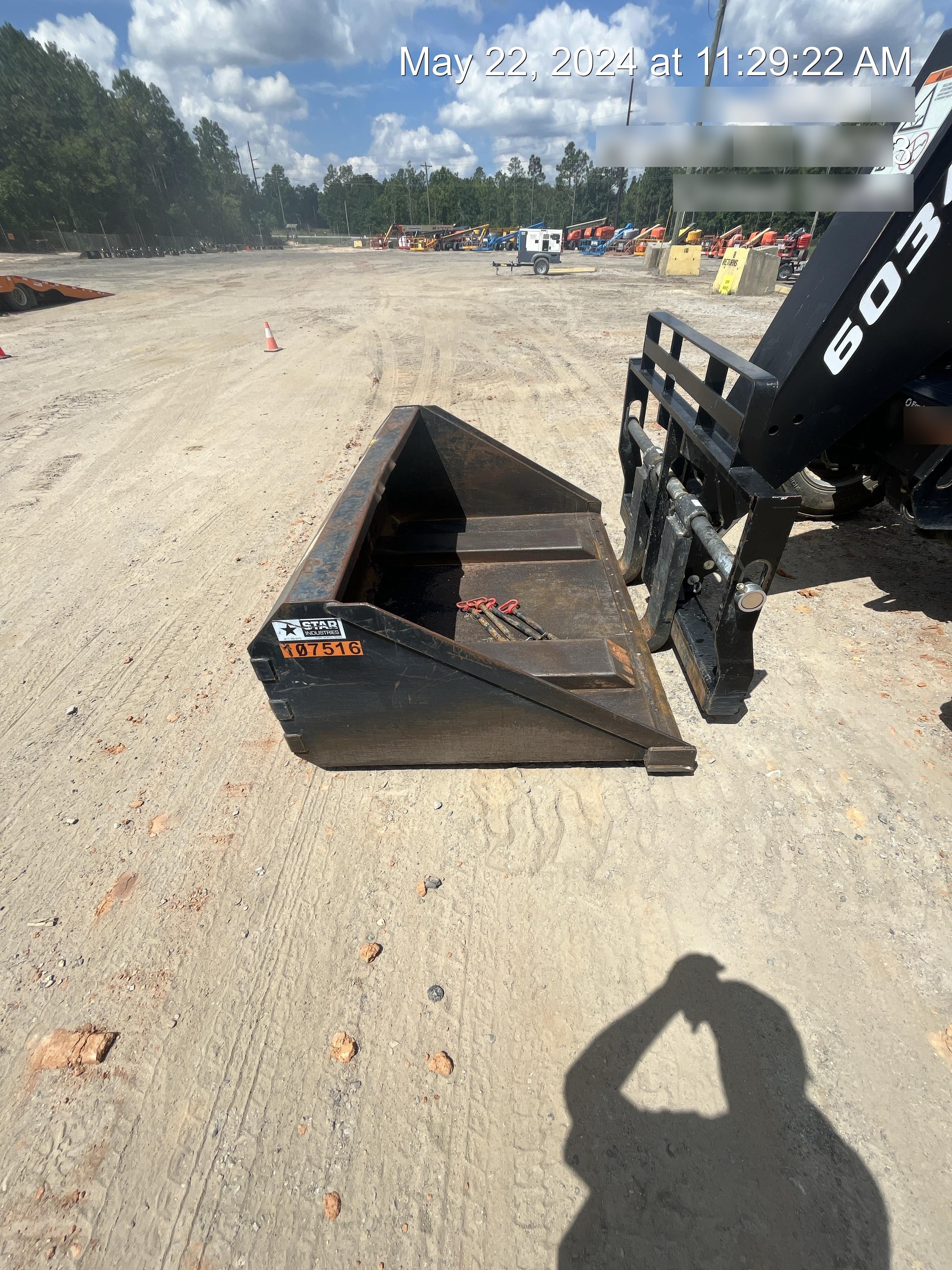 2020 STAR INDUSTRIES 1406B