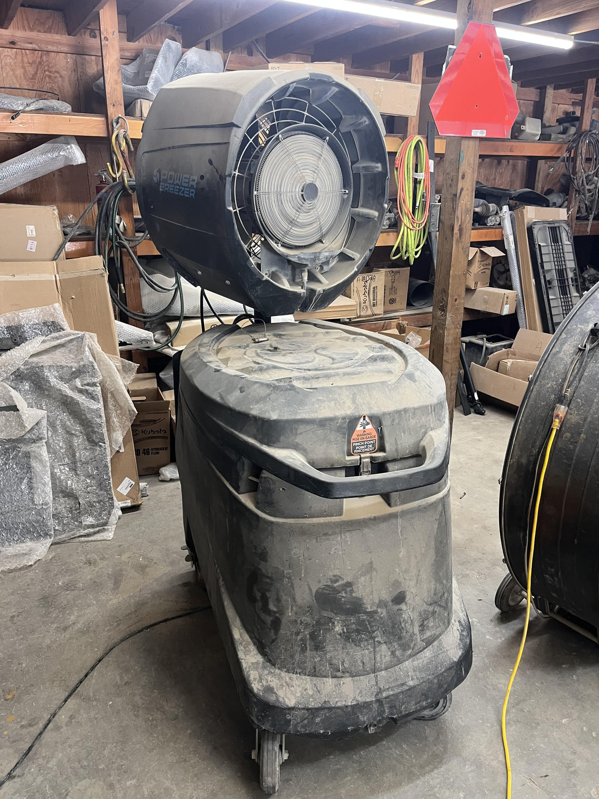 2021 POWER BREEZER PB10-MAX-06-B