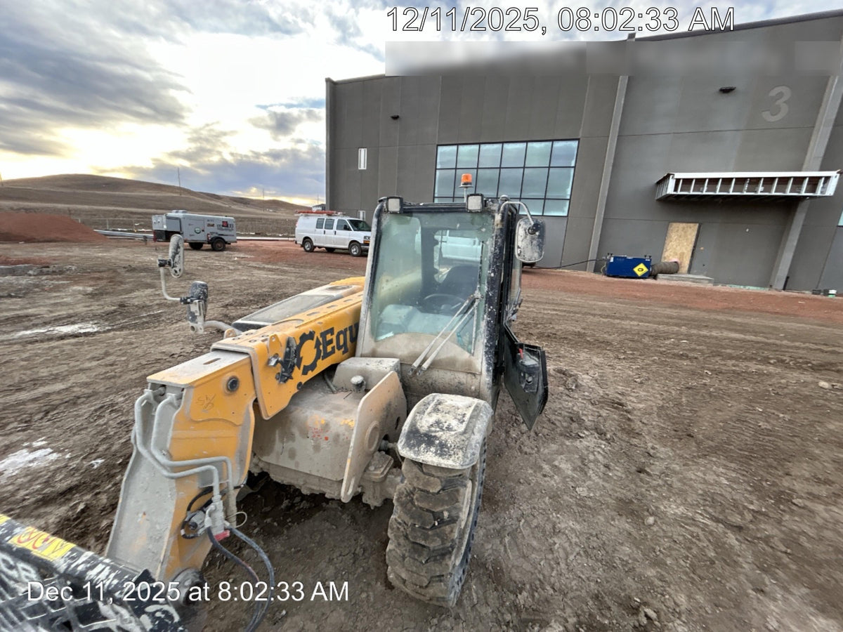 2025 JCB 505-20TC