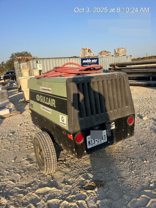 2019 SULLAIR 185-DPQ