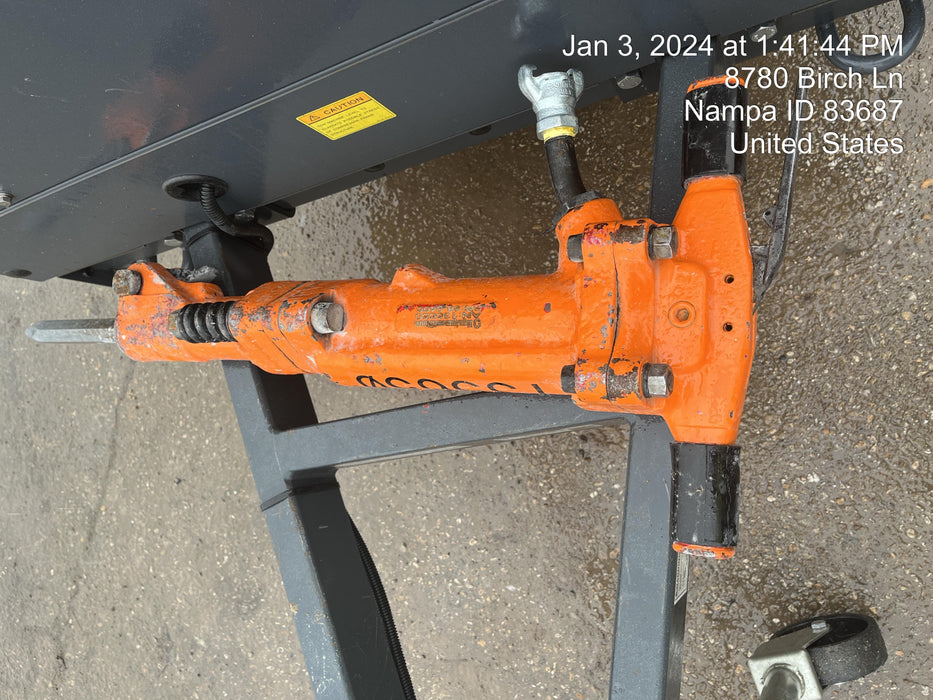 2021 MICHIGAN PNEUMATIC MP-TPB90-114