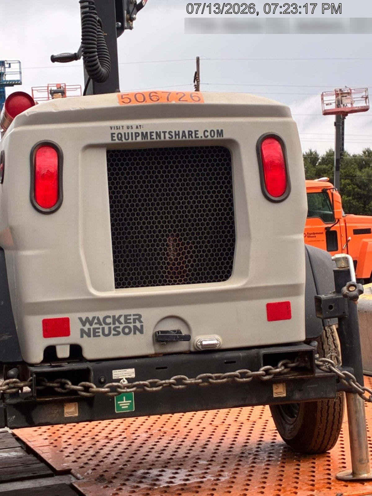 2025 WACKER NEUSON LTT4
