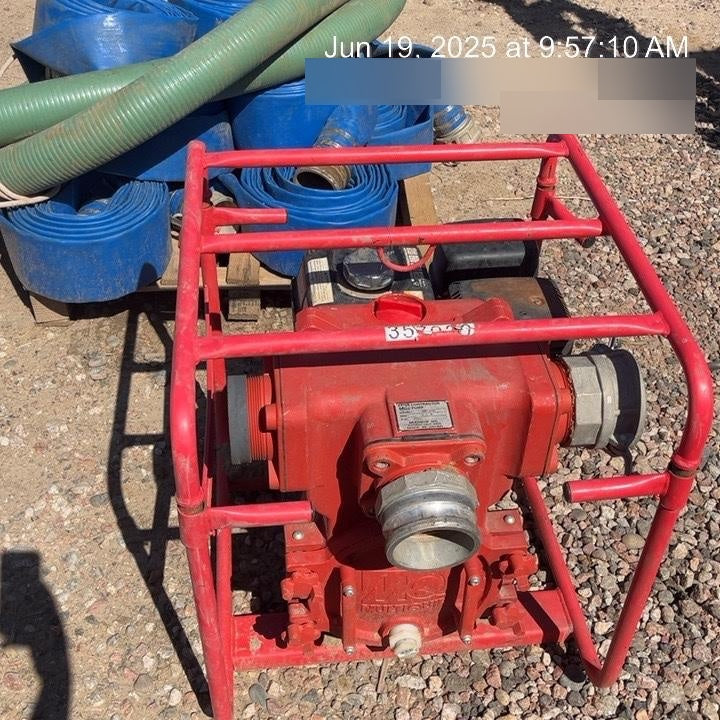 2023 MULTIQUIP QP4TH