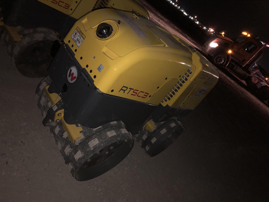 2020 WACKER NEUSON RTLx-SC3
