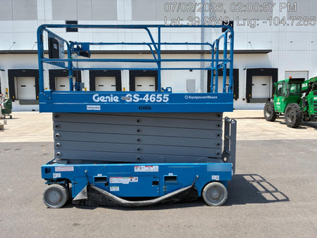 2024 GENIE GS-4655