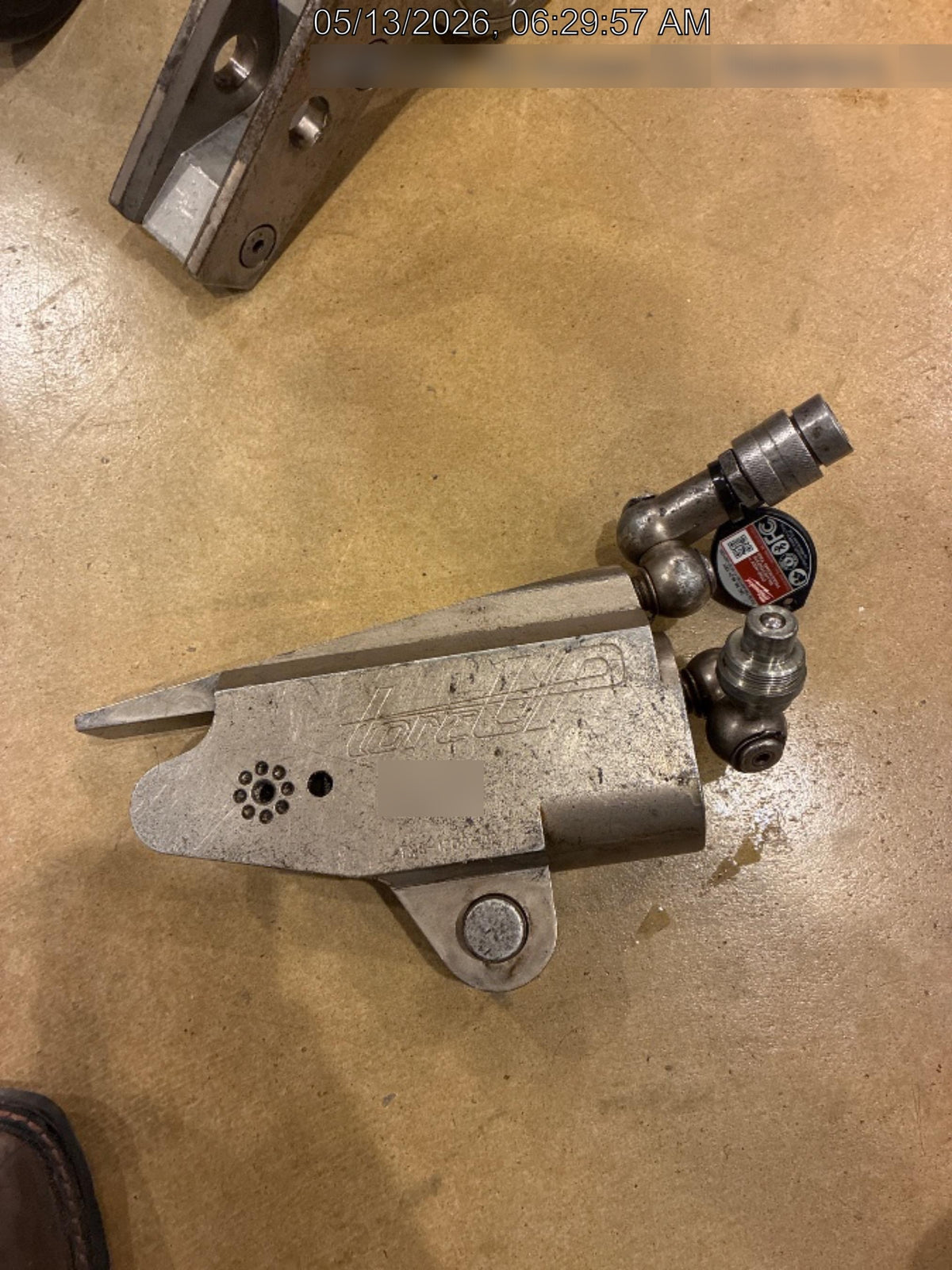 2040 TORCUP TX-8