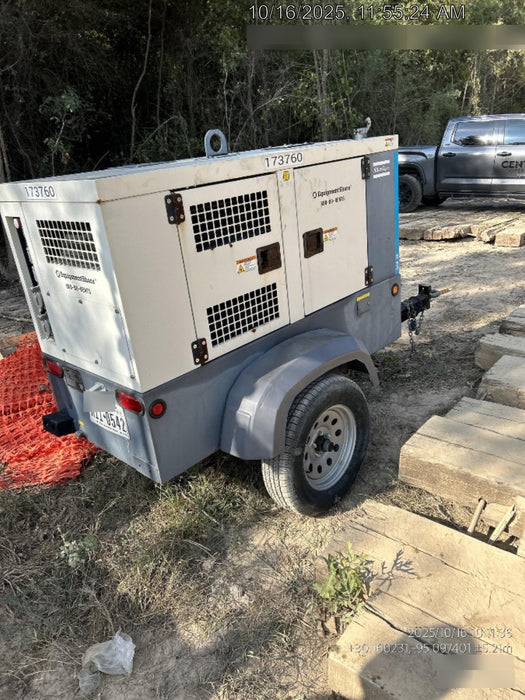 2021 ATLAS COPCO QAS25 CWK