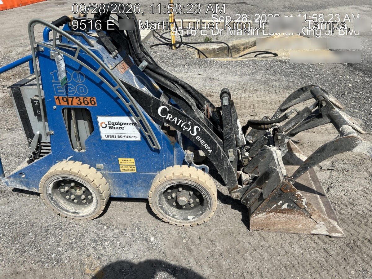 2021 SHERPA 100ECO 2-Speed