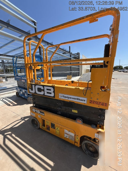 2023 JCB S1930E