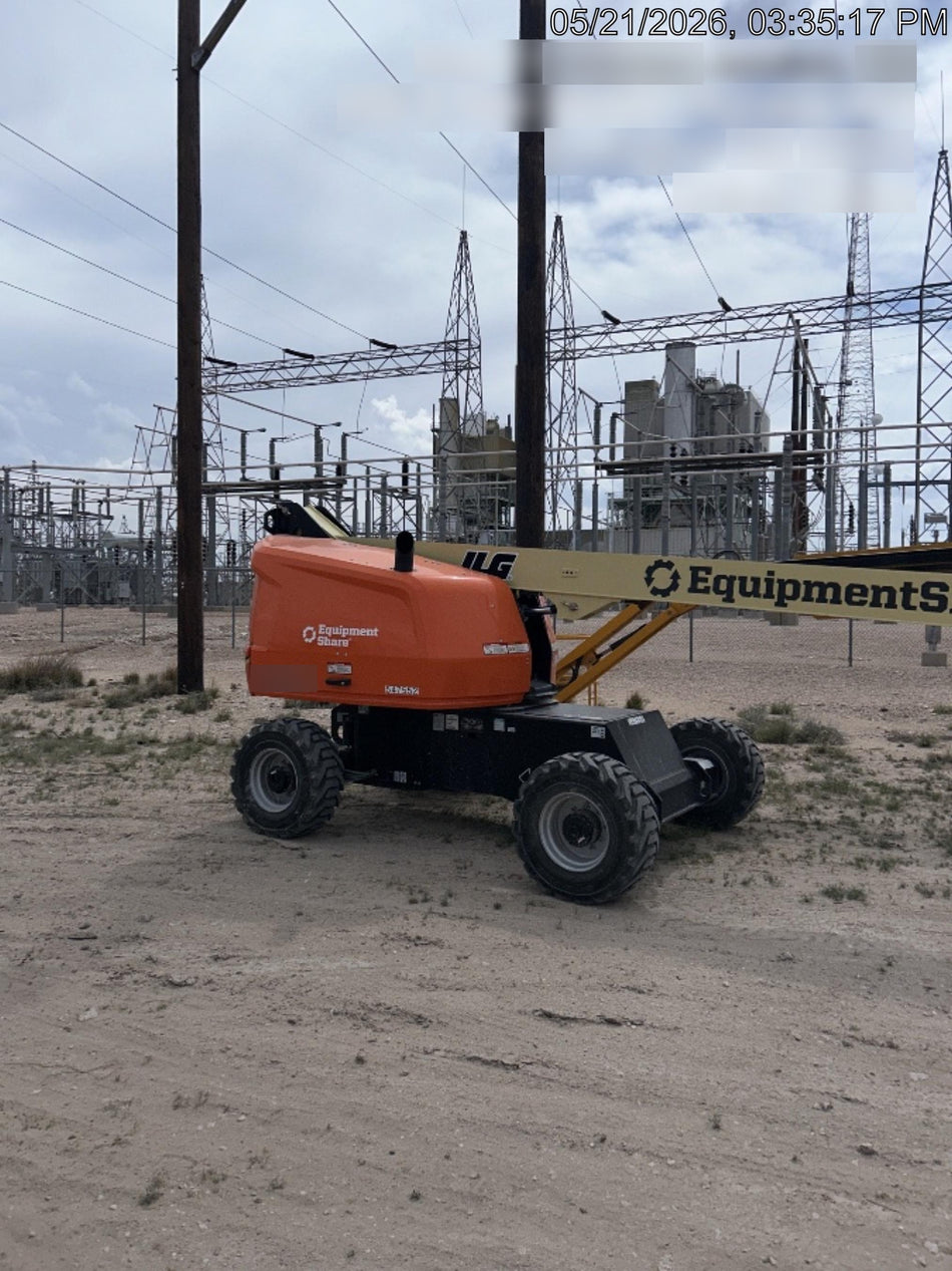 2025 JLG 460SJ