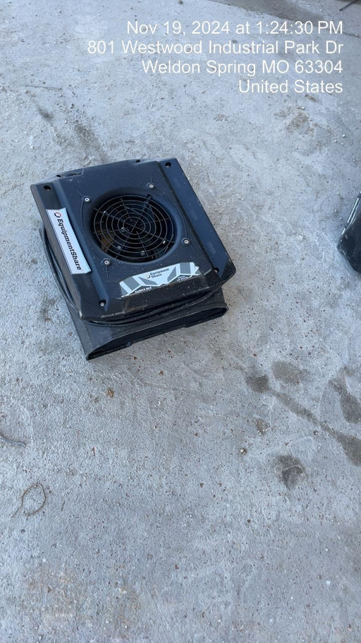 2022 PHOENIX AirMAX Radial Air Mover