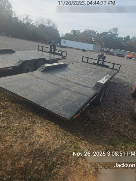 2024 TEXAS PRIDE TRAILERS GT817414KBP