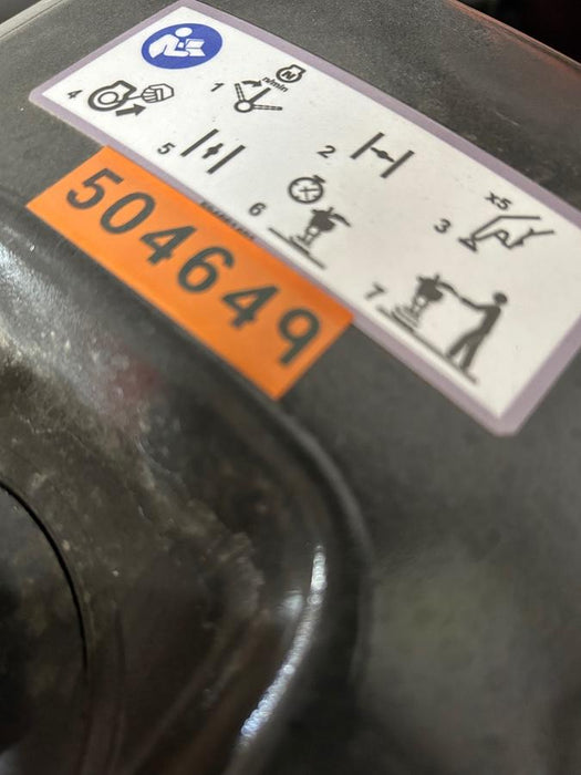 2025 HUSQVARNA LT6005