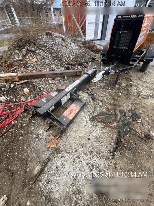 2023 STAR INDUSTRIES M1360B - Star JIB Boom