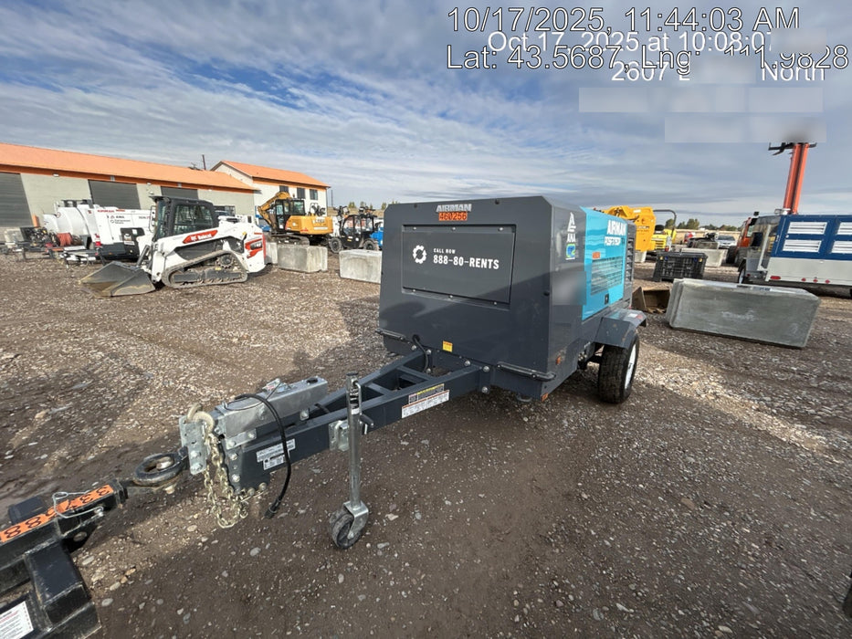 2024 AIRMAN PDSF375DP-6E1