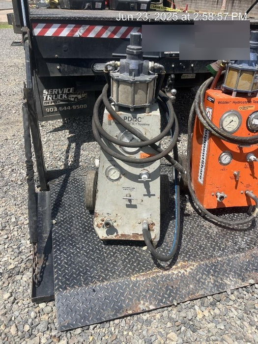 2021 PINNACLE PDQC-10000B