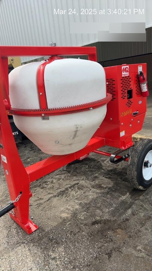 2025 MULTIQUIP MC12PH